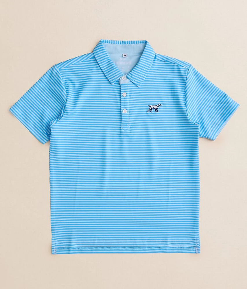 Boys - Fieldstone Signature Performance Polo