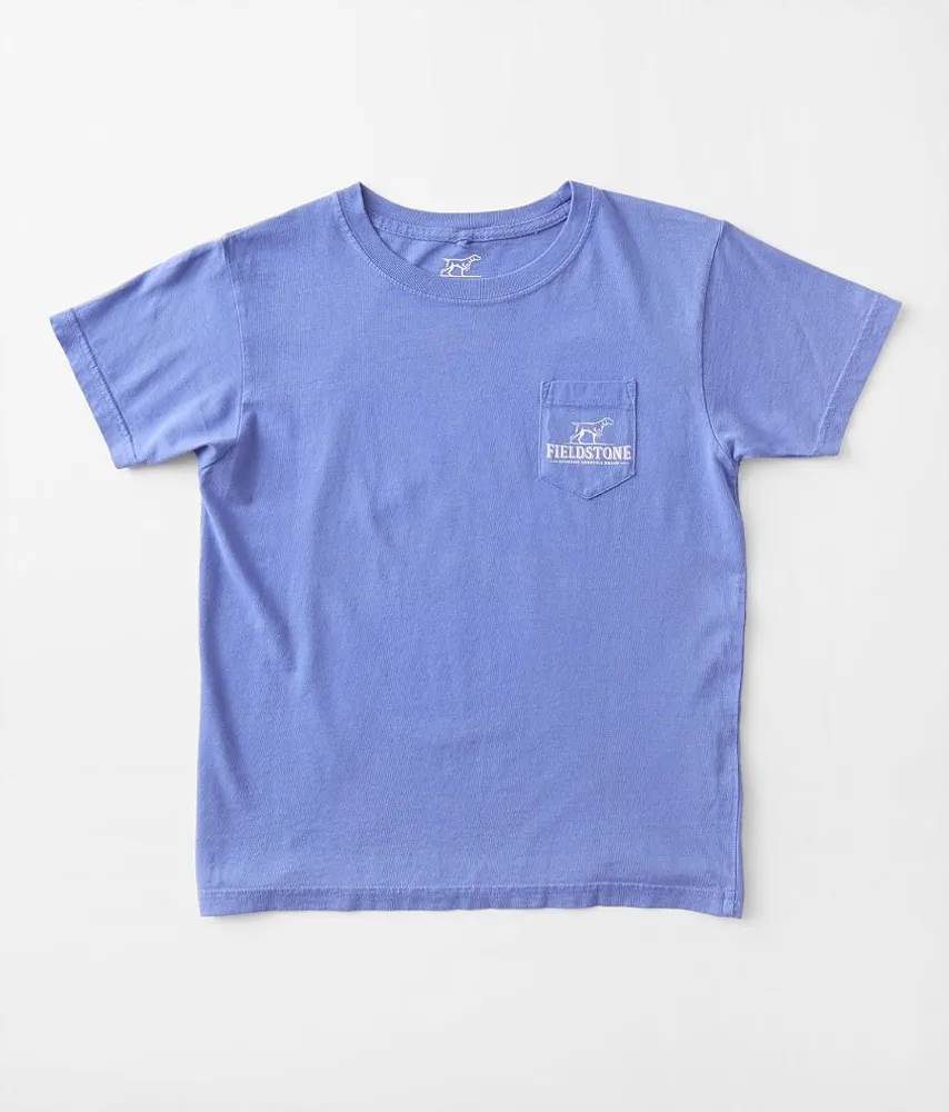 Boys - Sitting Lab T-Shirt
