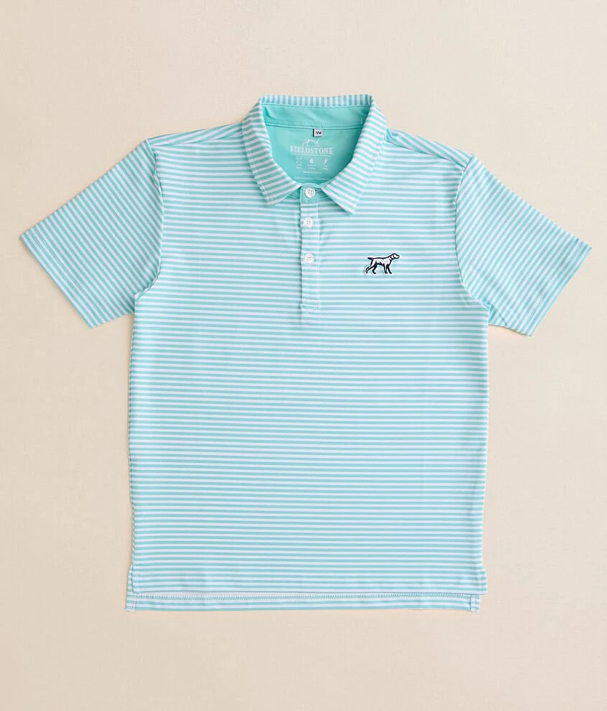 Boys - Fieldstone Marshall Performance Polo