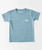 Boys - Fieldstone Sunset Lab T-Shirt