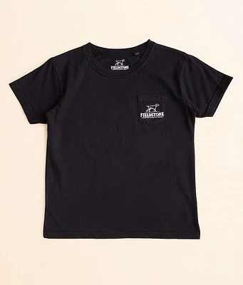 Boys - Fieldstone Setter Circle T-Shirt