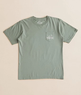Boys - Fieldstone Pointer Monochrome T-Shirt