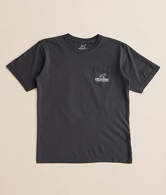 Boys - Fieldstone Bass Fisherman T-Shirt