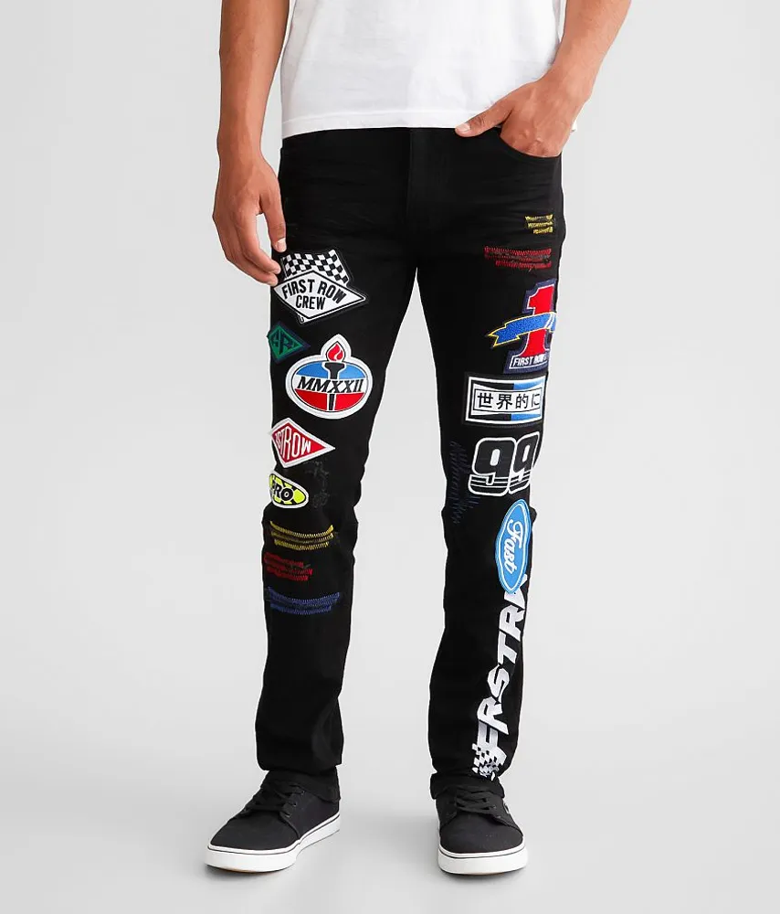 Straight Stretch Jean