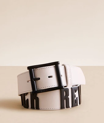 Rock Revival Studded Leather Belt