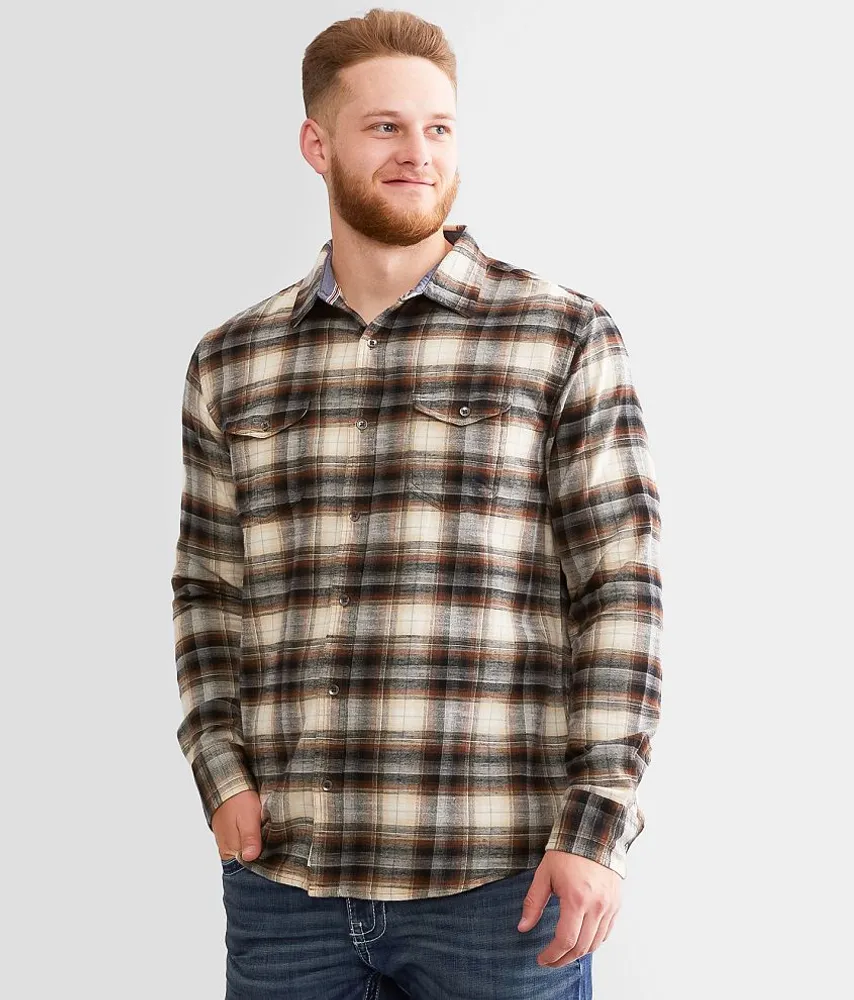 Gorman Plaid Flannel Shirt