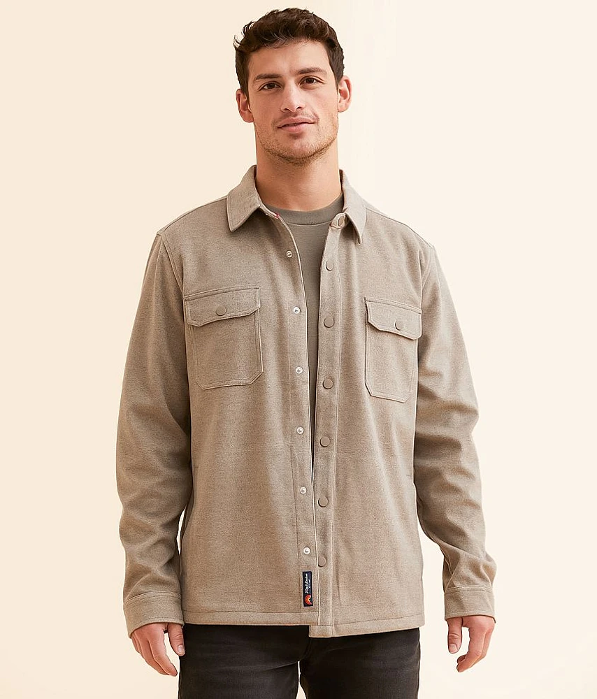 Flag & Anthem Hamlin Twill Shacket