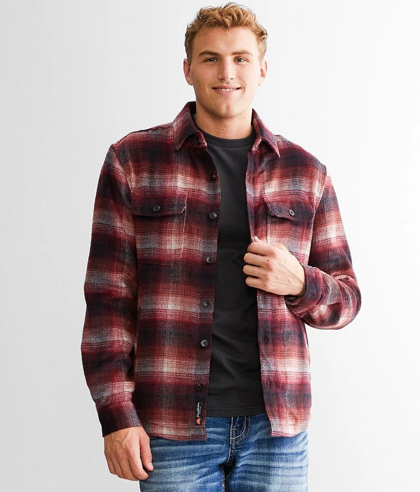 Kalida Flannel Shacket