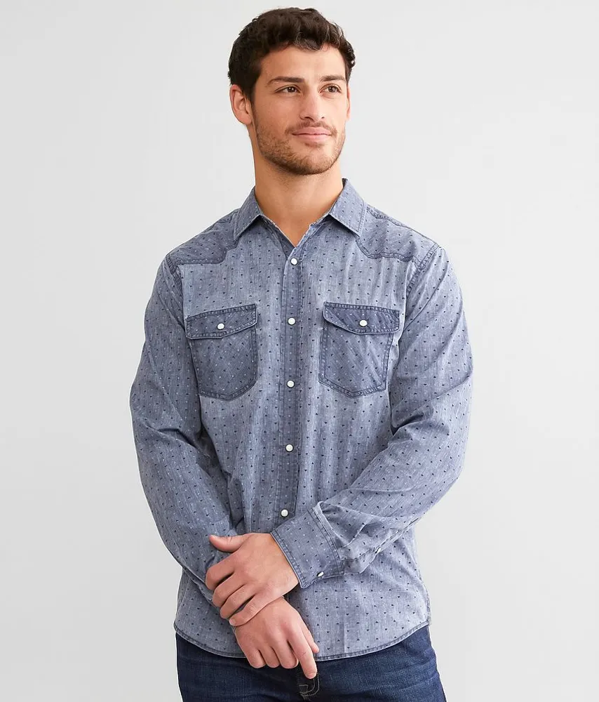 Mena Vintage Shirt
