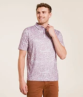 Flomotion Tiger Shark Performance Polo