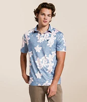 Flomotion Flora Performance Polo