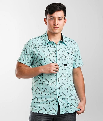 Flomotion Lures Bamboo Performance Shirt