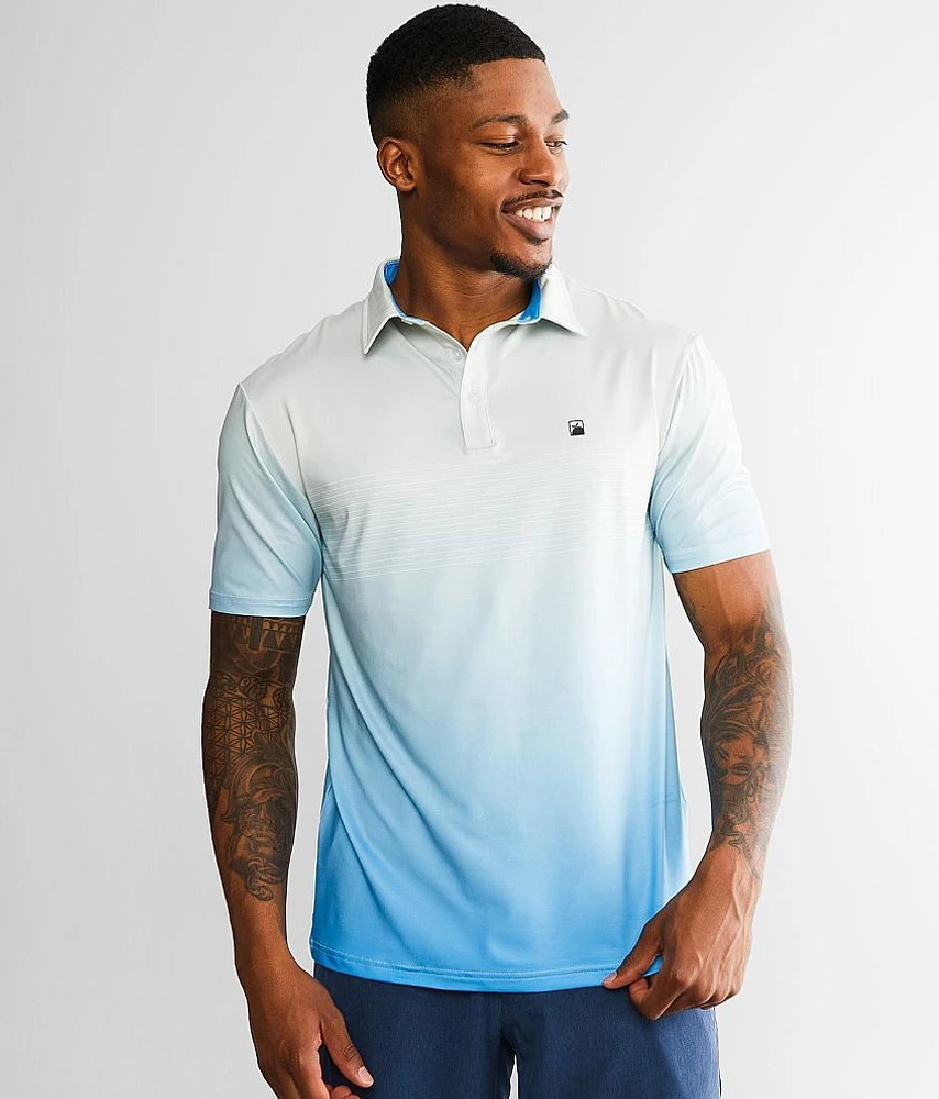 Cabana Stretch Polo