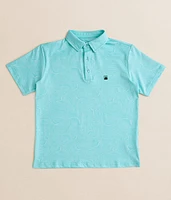 Boys - Flomotion Toothy Topo Performance Polo