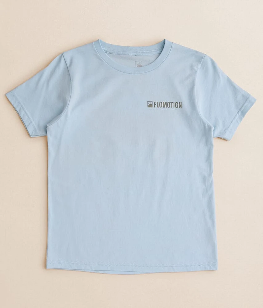 Boys - Flomotion BYOB T-Shirt
