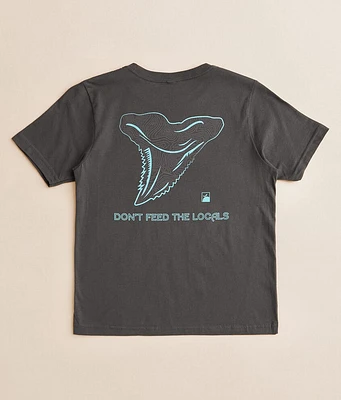 Boys - Flomotion Toothy Topo T-Shirt