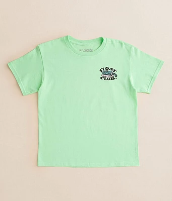 Boys - Flomotion Float Club T-Shirt
