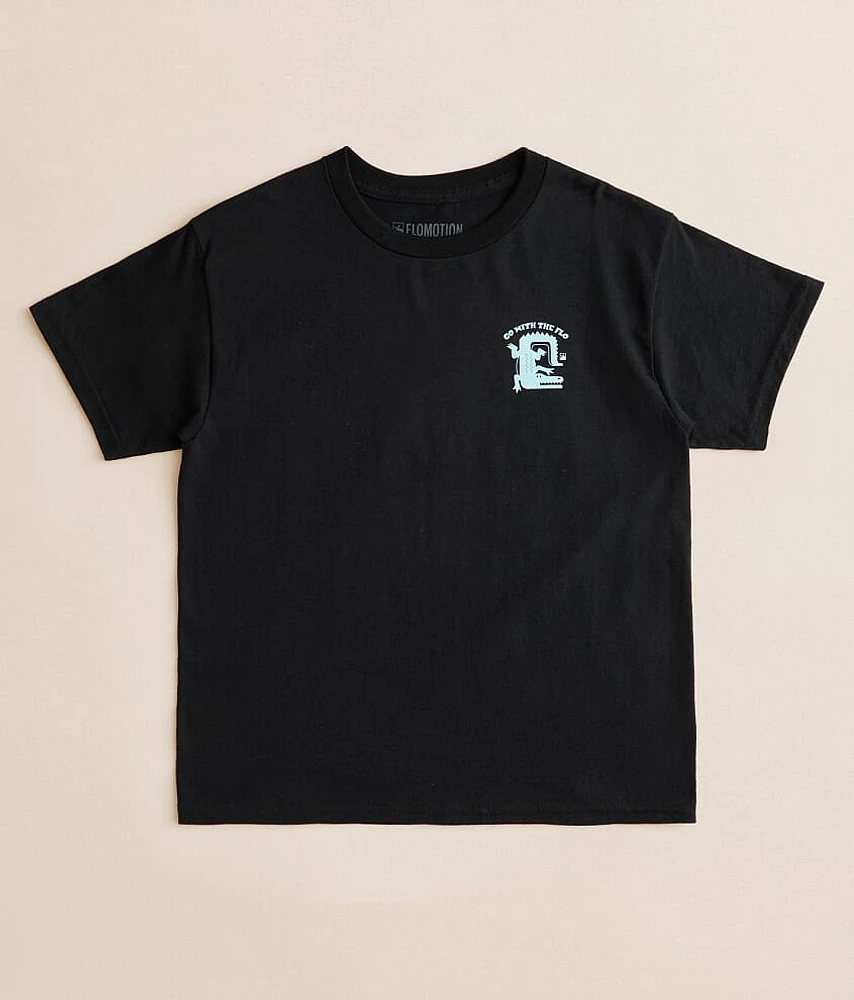 Boys - Flomotion Go With The Flo T-Shirt