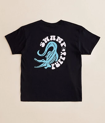 Boys - Flomotion Swamp Puppy T-Shirt