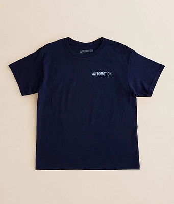 Boys - Flomotion USA Shark Bait T-Shirt