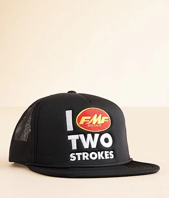 FMF Two Strokes Trucker Hat