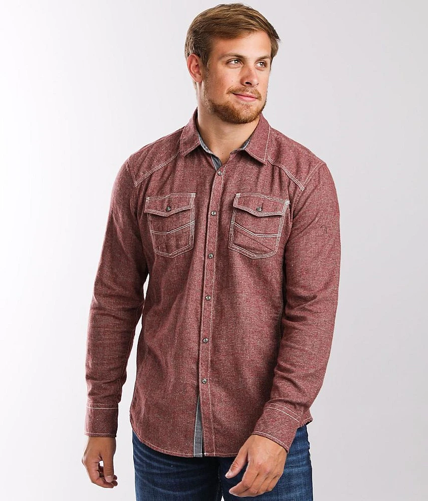 Solid Athletic Shirt