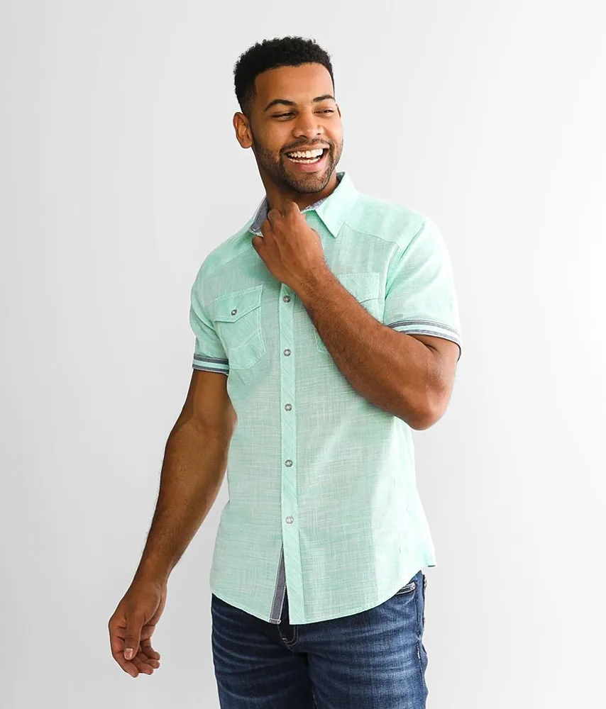 Marled Athletic Shirt