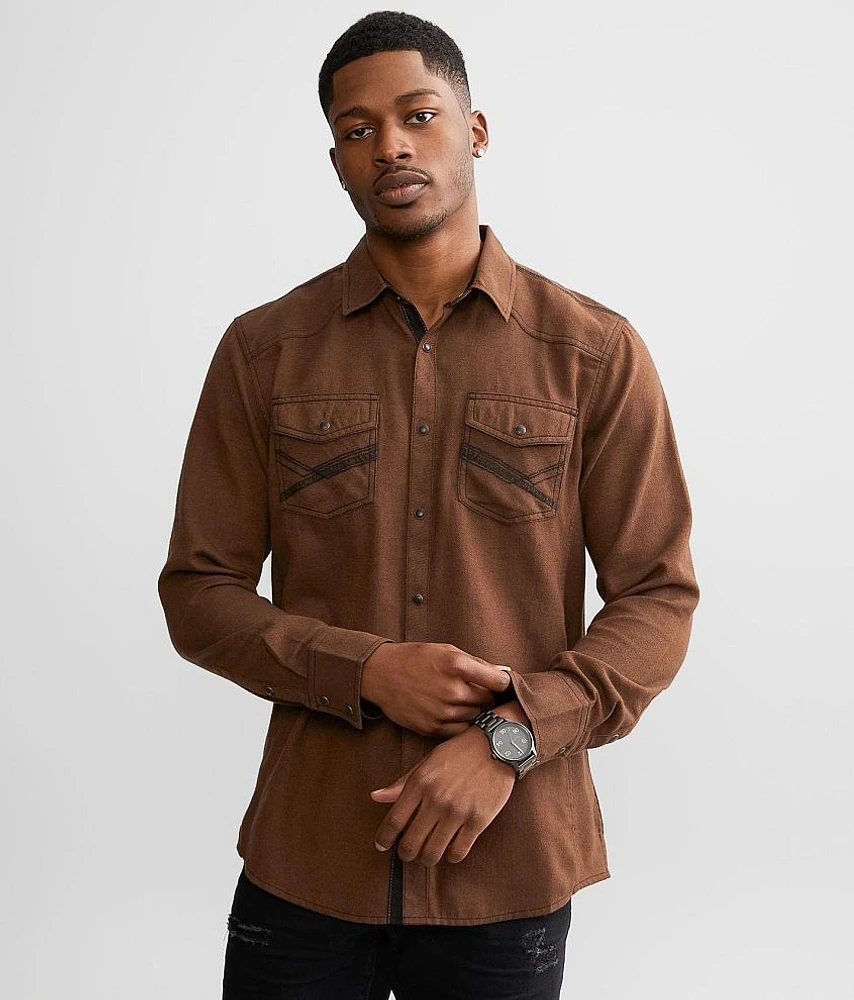 Herringbone Standard Shirt