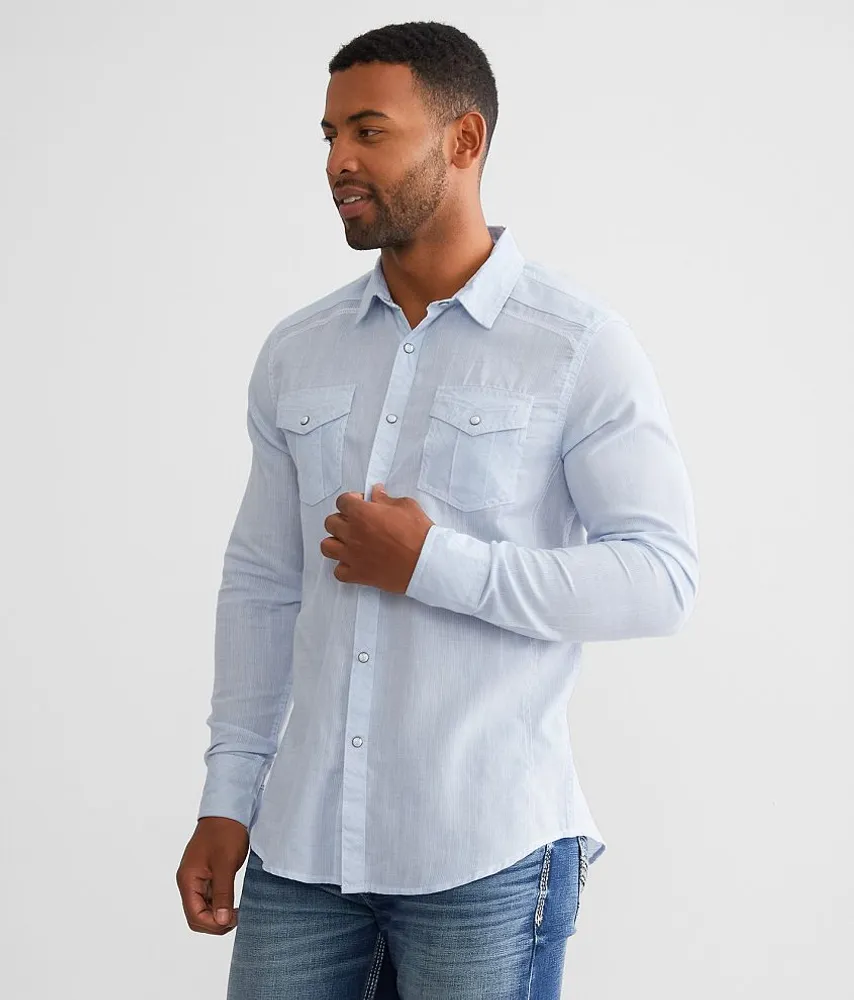 Heathered Athletic Shirt