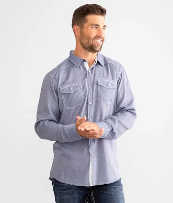 BKE Embroidered Athletic Shirt