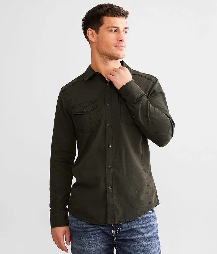 Solid Standard Shirt