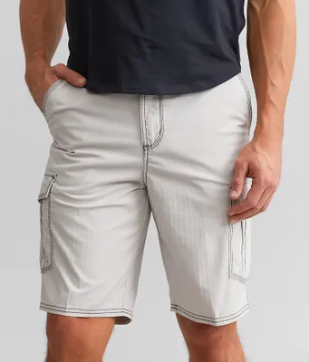 BKE Mitchell Cargo Stretch Short