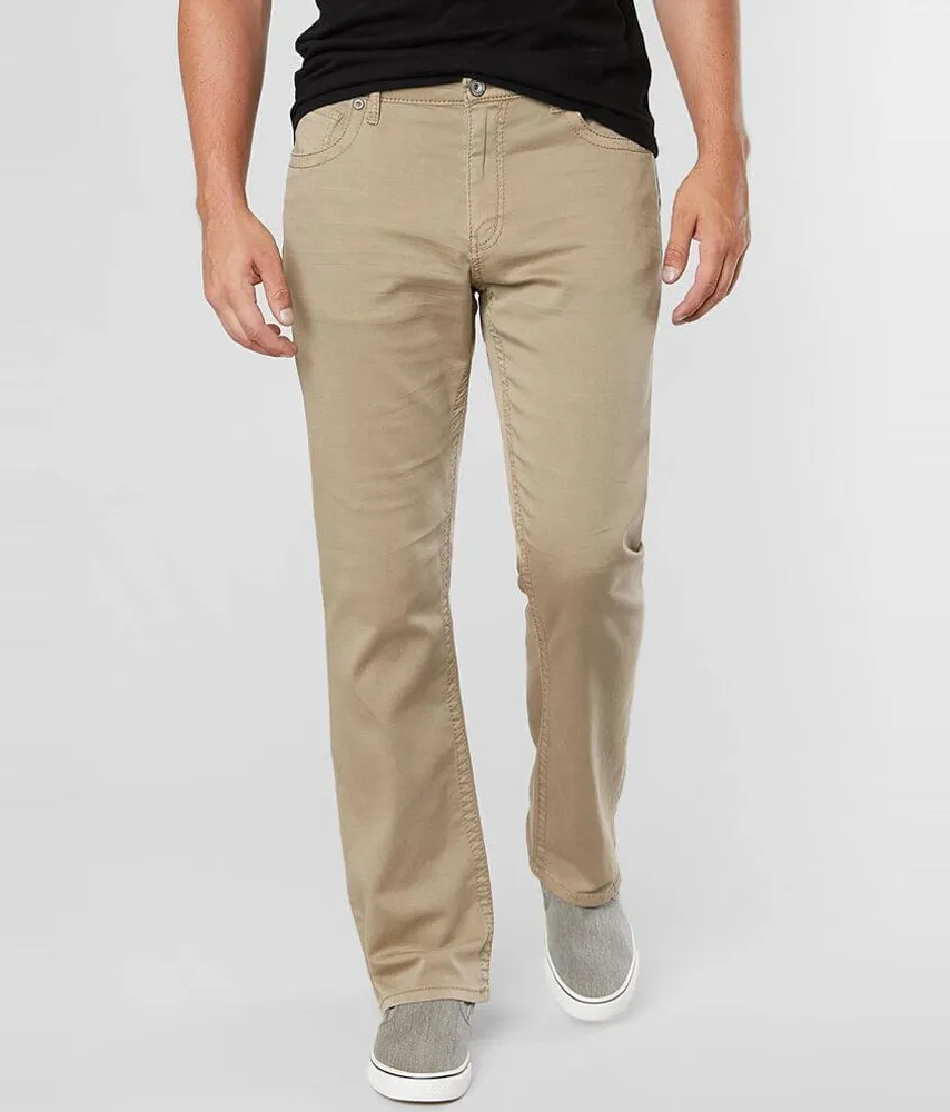 Tyler Straight Stretch Pant