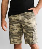 Buckle Black Kevin Camo Cargo Short