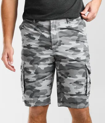 Buckle Black Jasper Cargo Short