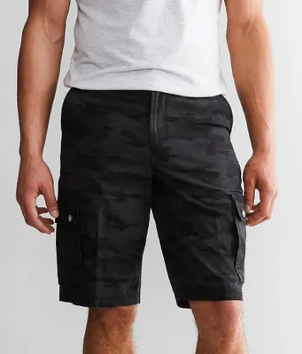 Buckle Black Franks Cargo Short