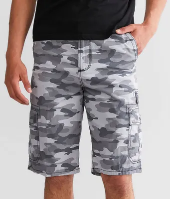 Buckle Black Sawyer Camo Standard Short