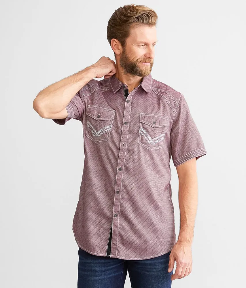 Athletic Stretch Shirt