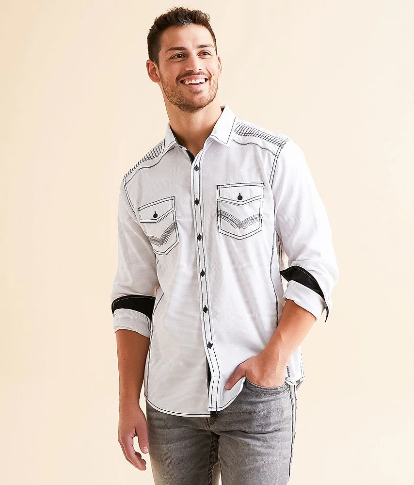 Athletic Stretch Shirt