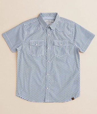 Boys - Gentry County Western Performance Shirt
