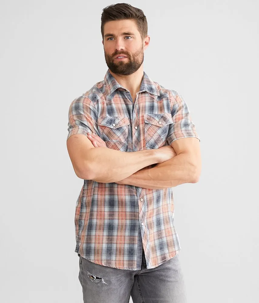 Standard Plaid Shirt