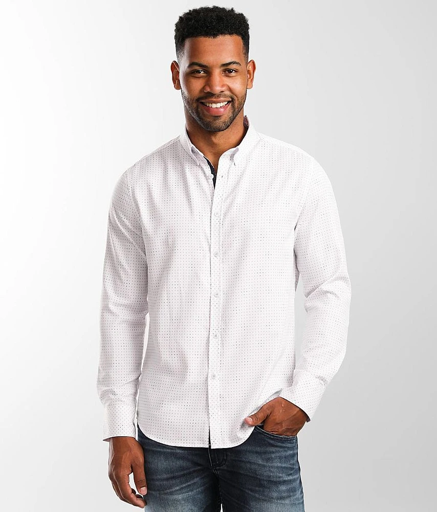 Polka Dot Standard Performance Shirt