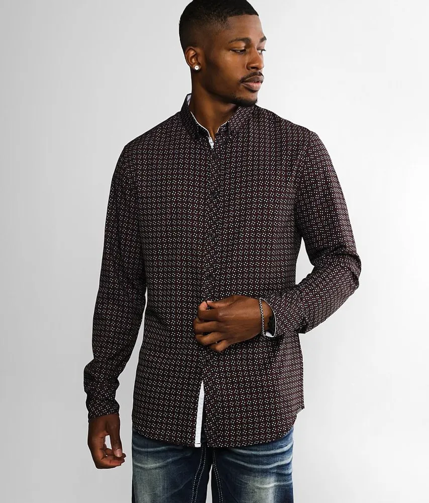 Athletic Performance Stretch Shirt