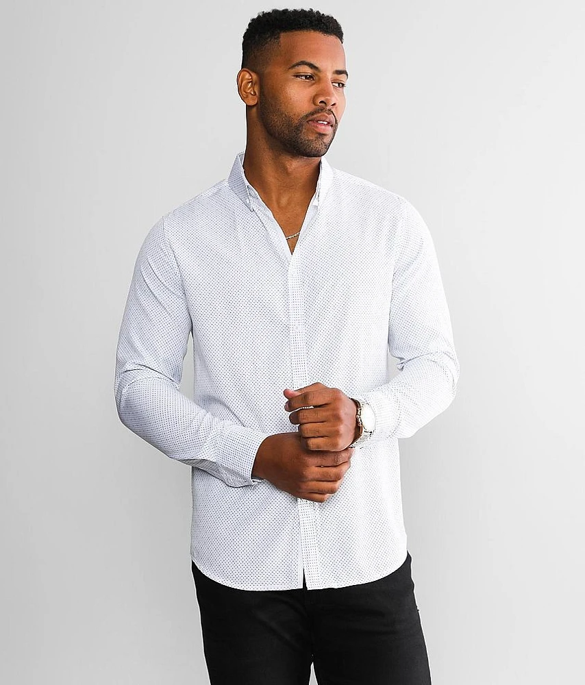 Polka Dot Standard Performance Shirt