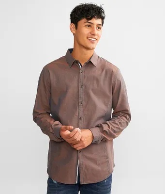 J.B. Holt Printed Athletic Shirt