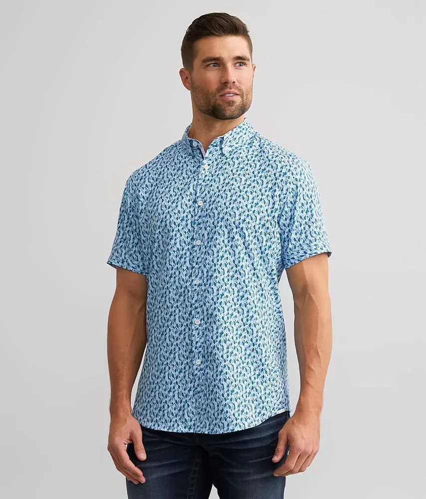 Geo Standard Performance Stretch Shirt
