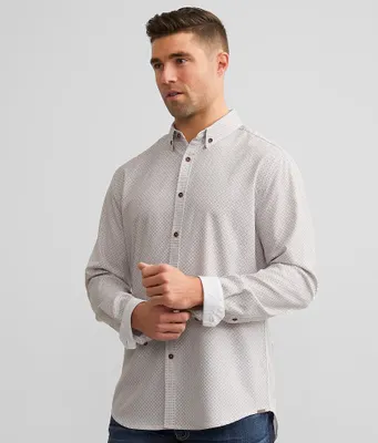 J.B. Holt Athletic Performance Stretch Shirt