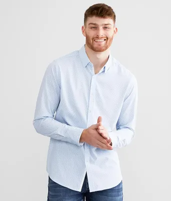 J.B. Holt Diamond Standard Performance Stretch Shirt