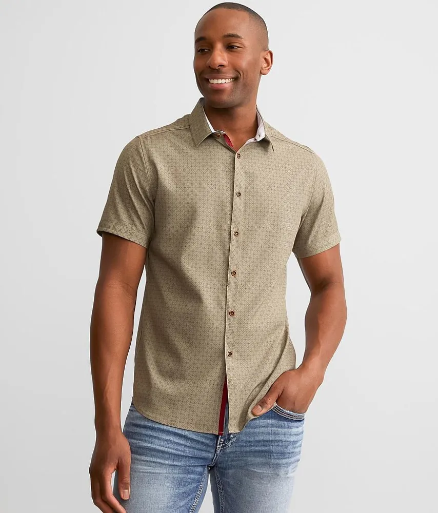 Circle Standard Performance Stretch Shirt