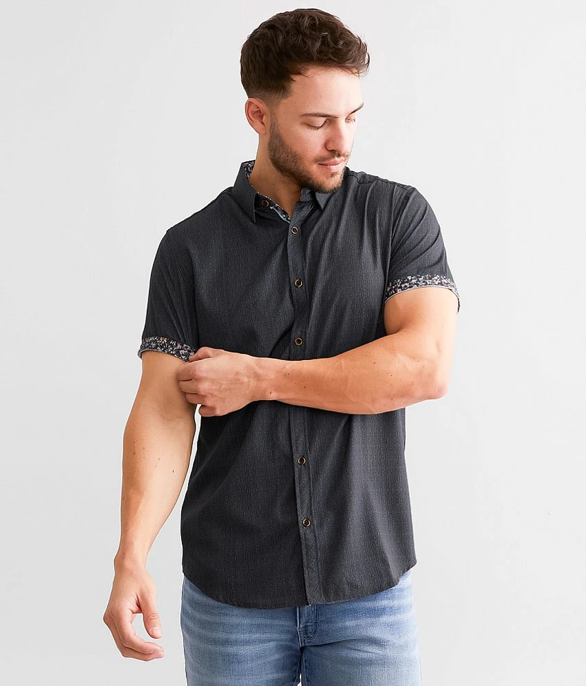 Dot Standard Performance Stretch Shirt